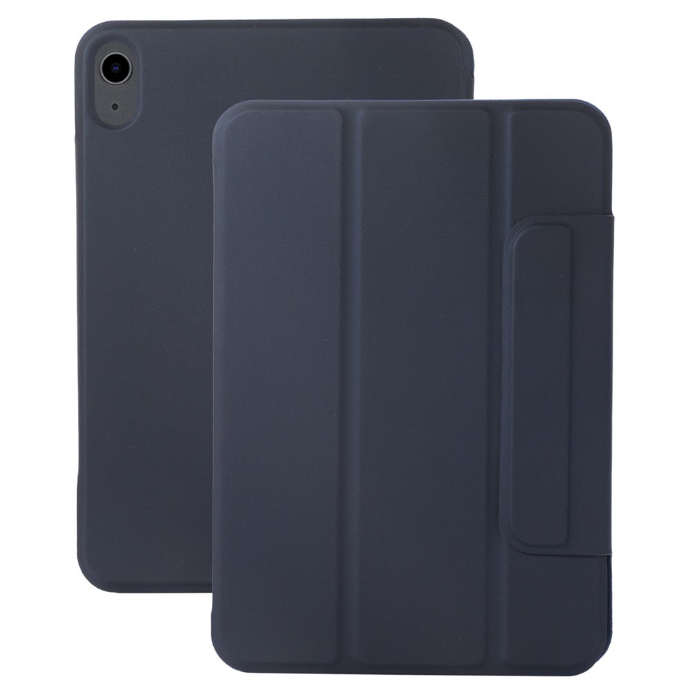 Til iPad (2025) / 10.9 (2022) PU Læder Tablet Etui med Auto Wake / Sleep og Stand Beskyttelsescover