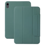 Til iPad (2025) / 10.9 (2022) PU Læder Tablet Etui med Auto Wake / Sleep og Stand Beskyttelsescover