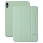 Til iPad (2025) / 10.9 (2022) PU Læder Tablet Etui med Auto Wake / Sleep og Stand Beskyttelsescover