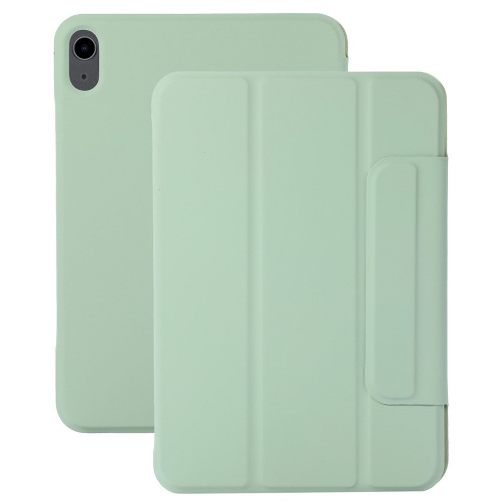 Til iPad (2025) / 10.9 (2022) PU Læder Tablet Etui med Auto Wake / Sleep og Stand Beskyttelsescover