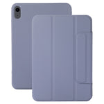 Til iPad (2025) / 10.9 (2022) PU Læder Tablet Etui med Auto Wake / Sleep og Stand Beskyttelsescover