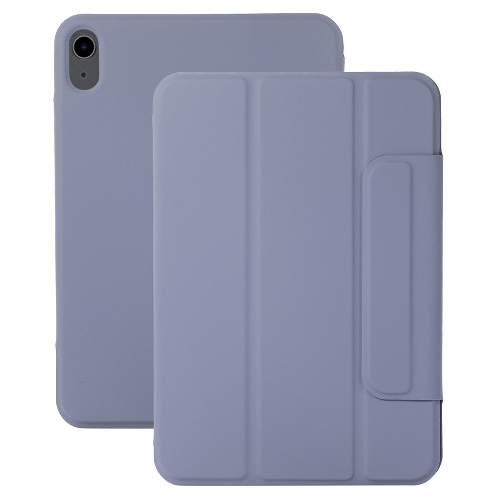 Til iPad (2025) / 10.9 (2022) PU Læder Tablet Etui med Auto Wake / Sleep og Stand Beskyttelsescover