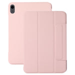 Til iPad (2025) / 10.9 (2022) PU Læder Tablet Etui med Auto Wake / Sleep og Stand Beskyttelsescover