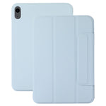 Til iPad (2025) / 10.9 (2022) PU Læder Tablet Etui med Auto Wake / Sleep og Stand Beskyttelsescover
