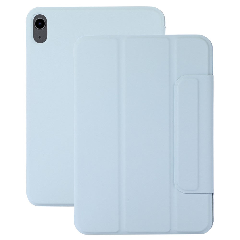 Til iPad (2025) / 10.9 (2022) PU Læder Tablet Etui med Auto Wake / Sleep og Stand Beskyttelsescover