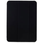 For iPad (2025) / 10.9 (2022) PU Leather Tri-Fold Stand Tablet Case Full Protection Inner TPU Honeycomb Heat Dissipation Cover