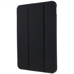 For iPad (2025) / 10.9 (2022) PU Leather Tri-Fold Stand Tablet Case Full Protection Inner TPU Honeycomb Heat Dissipation Cover