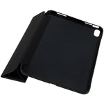 For iPad (2025) / 10.9 (2022) PU Leather Tri-Fold Stand Tablet Case Full Protection Inner TPU Honeycomb Heat Dissipation Cover