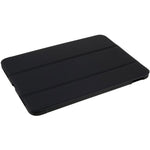 For iPad (2025) / 10.9 (2022) PU Leather Tri-Fold Stand Tablet Case Full Protection Inner TPU Honeycomb Heat Dissipation Cover