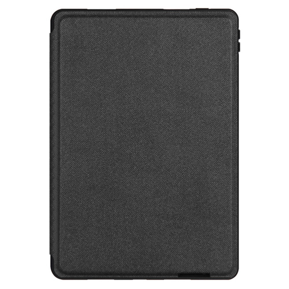 For Huawei MatePad 10.4 (2020) / (2022) Leather Case + Bluetooth-compatible Keyboard with Backlight Trackpad
