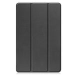 For Lenovo Tab P11 Gen 2 PU Leather Tri-fold Stand Tablet Shockproof Case Auto Wake / Sleep Full Protection Cover