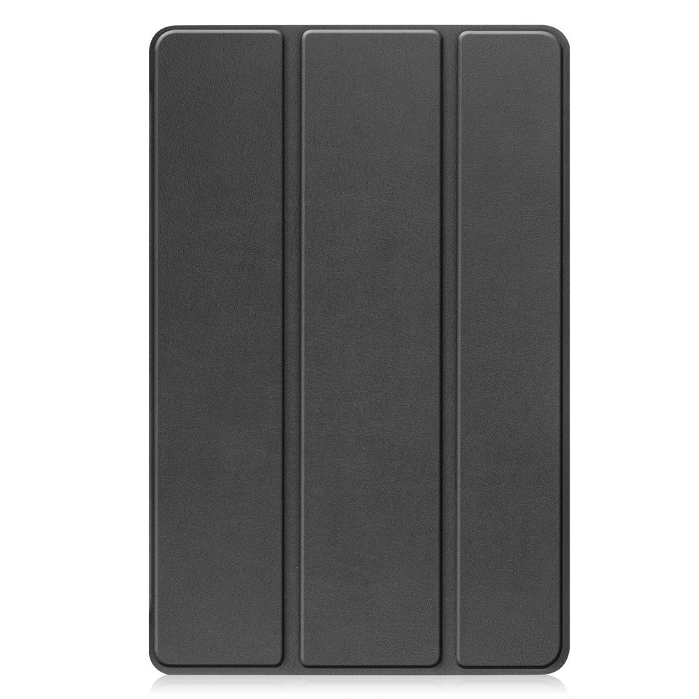 For Lenovo Tab P11 Gen 2 PU Leather Tri-fold Stand Tablet Shockproof Case Auto Wake / Sleep Full Protection Cover