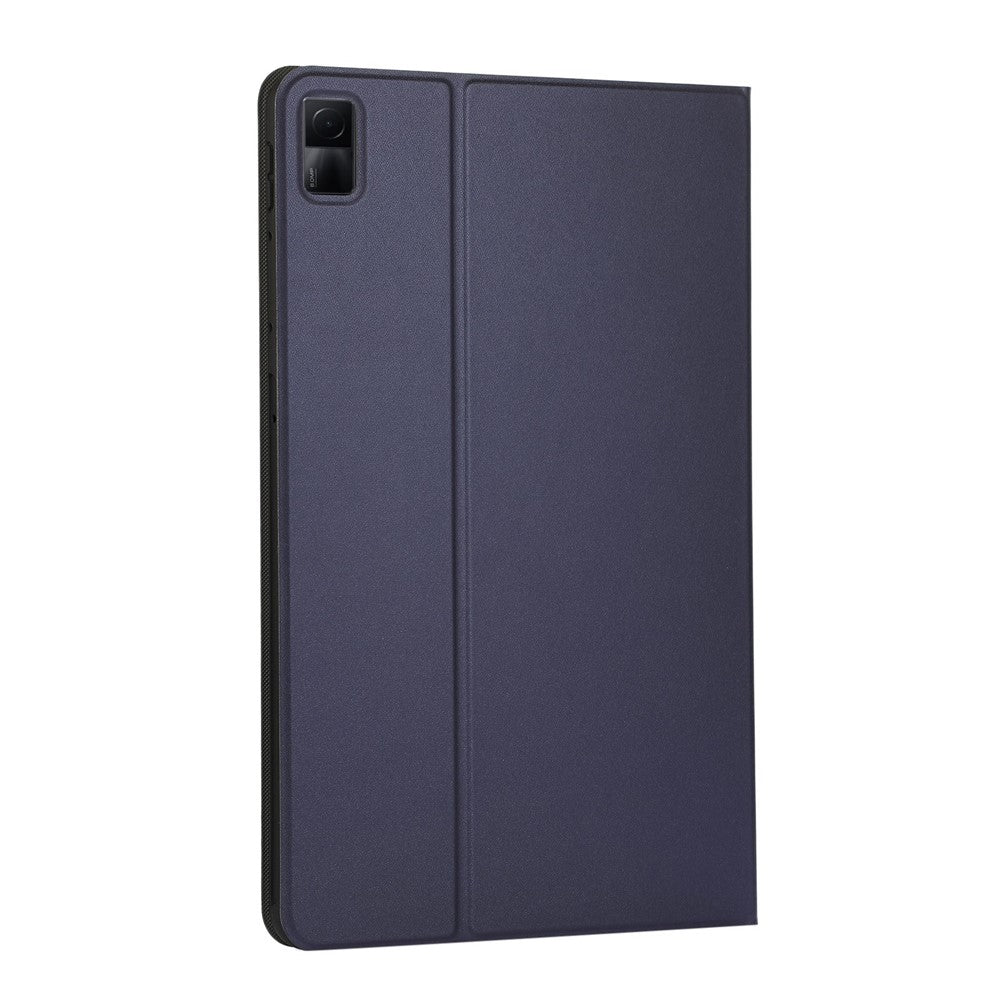 For Xiaomi Redmi Pad Shockproof Anti-scratch PU Leather Flip Case Tablet Stand Protective Cover