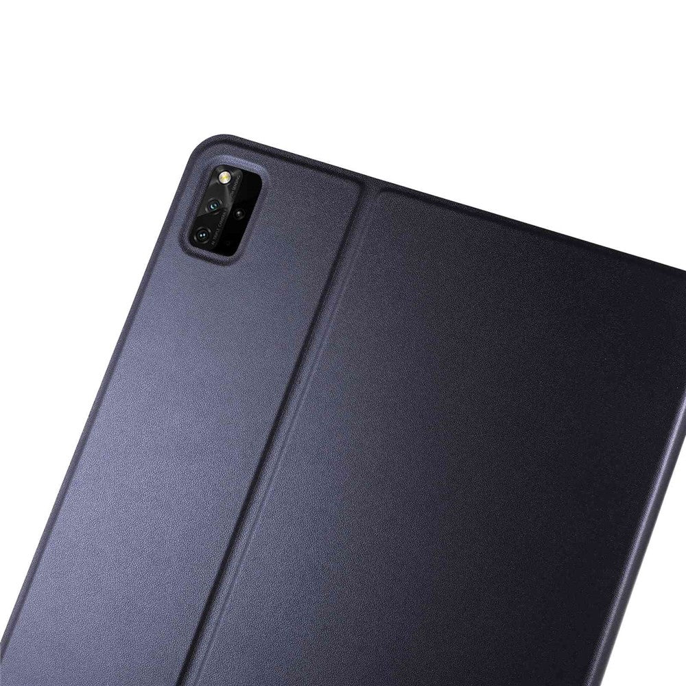 For Xiaomi Redmi Pad Shockproof Anti-scratch PU Leather Flip Case Tablet Stand Protective Cover