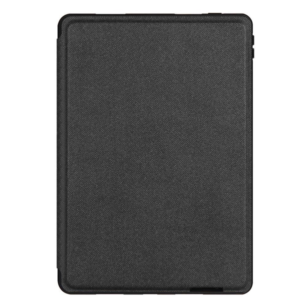 For Huawei MatePad Pro 10.8 (2019) / (2021) Leather Case + Bluetooth-compatible Keyboard with Backlight Trackpad