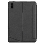 For Huawei MatePad Pro 10.8 (2019) / (2021) Leather Case + Bluetooth-compatible Keyboard with Backlight Trackpad