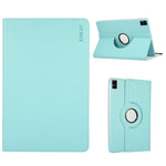 ENKAY HAT PRINCE For Xiaomi Redmi Pad Litchi Texture 360 Degree Rotating Stand Tablet Case Auto Sleep / Wake Function PU Leather + PC Cover