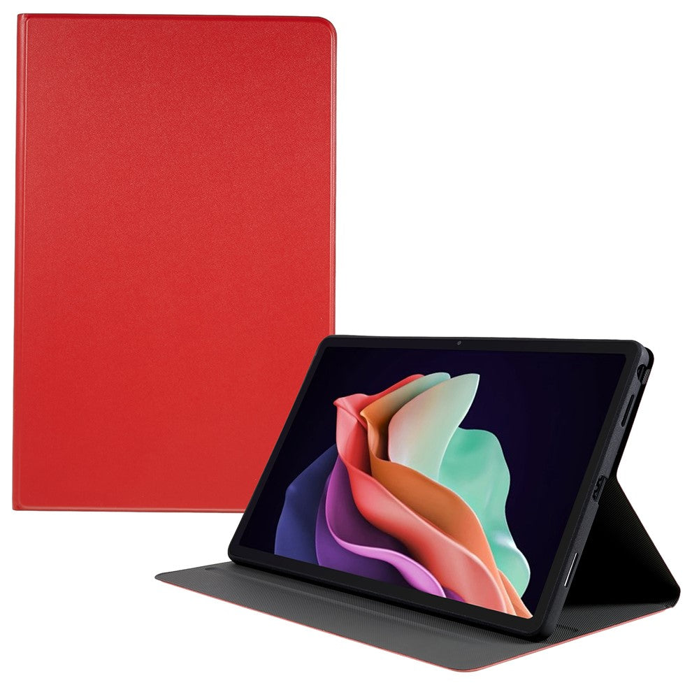 For Lenovo Tab  P11.5 Plus 2023 Drop-proof PU Leather Flip Tablet Case Stand Protective Cover