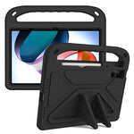 For Xiaomi Redmi Pad Drop-proof EVA Tablet Case Foldable Kickstand Portable Hand Grip Protective Cover
