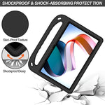 For Xiaomi Redmi Pad Drop-proof EVA Tablet Case Foldable Kickstand Portable Hand Grip Protective Cover