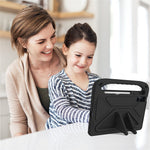 For Xiaomi Redmi Pad Drop-proof EVA Tablet Case Foldable Kickstand Portable Hand Grip Protective Cover