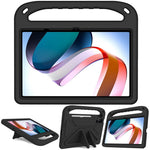 For Xiaomi Redmi Pad Drop-proof EVA Tablet Case Foldable Kickstand Portable Hand Grip Protective Cover