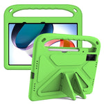 For Xiaomi Redmi Pad Drop-proof EVA Tablet Case Foldable Kickstand Portable Hand Grip Protective Cover