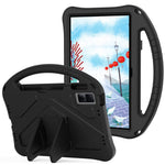 For Xiaomi Redmi Pad / Oppo Pad / Huawei MatePad 10.4 (2020) / (2022) / Honor V6 Case EVA Tablet Cover with Ergonomic Handle and Foldable Kickstand