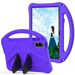 For Xiaomi Redmi Pad / Oppo Pad / Huawei MatePad 10.4 (2020) / (2022) / Honor V6 Case EVA Tablet Cover with Ergonomic Handle and Foldable Kickstand