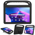 Lenovo Tab M10 Plus (3:e generationen) / Xiaoxin Pad 2022 10,6 tums fallskyddande EVA-surfplatta, stöd, handgrepp, reptåligt bärbart surfplattaskydd