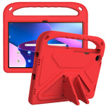 Lenovo Tab M10 Plus (3:e generationen) / Xiaoxin Pad 2022 10,6 tums fallskyddande EVA-surfplatta, stöd, handgrepp, reptåligt bärbart surfplattaskydd