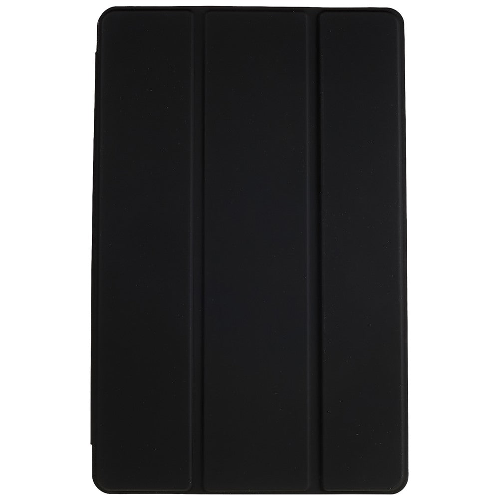 For Xiaomi Redmi Pad PU Leather Tri-fold Stand Auto Wake / Sleep Cover Honeycomb Heat Dissipation Tablet Case