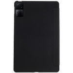 For Xiaomi Redmi Pad PU Leather Tri-fold Stand Auto Wake / Sleep Cover Honeycomb Heat Dissipation Tablet Case