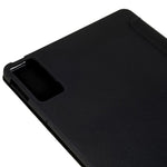 For Xiaomi Redmi Pad PU Leather Tri-fold Stand Auto Wake / Sleep Cover Honeycomb Heat Dissipation Tablet Case