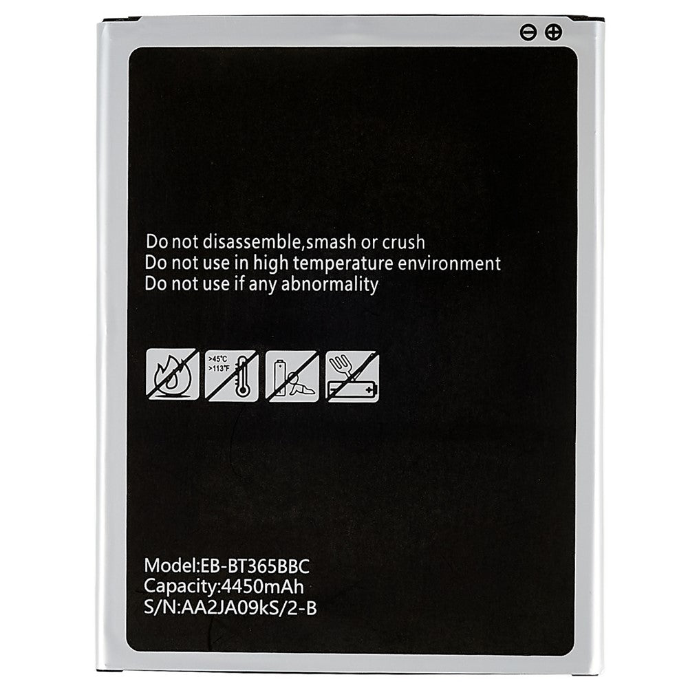 For Samsung Galaxy Tab Active LTE T365 3.8V 4450mAh Li-ion Battery Assembly Part (Encode: EB-BT365BBC) (without Logo)