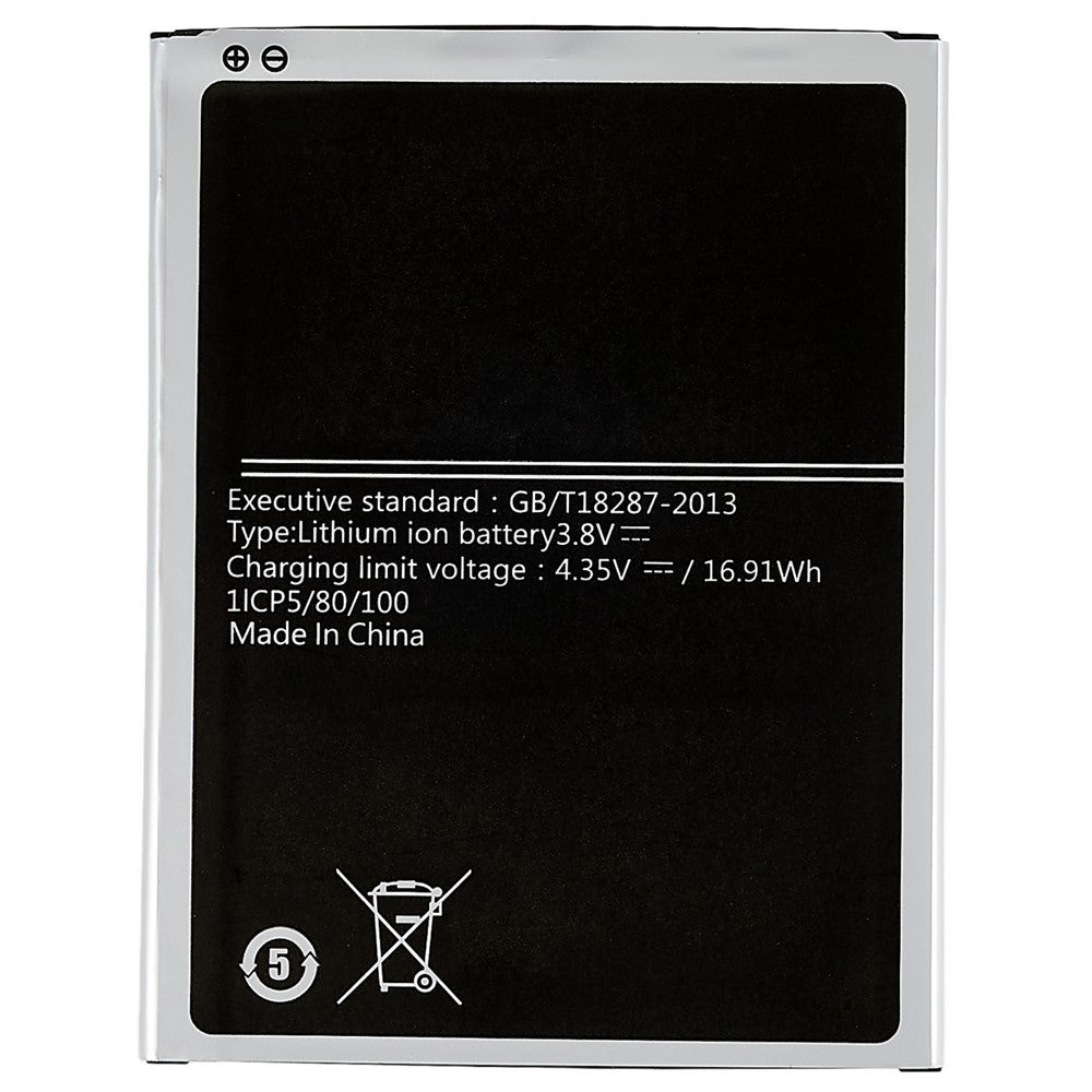 For Samsung Galaxy Tab Active LTE T365 3.8V 4450mAh Li-ion Battery Assembly Part (Encode: EB-BT365BBC) (without Logo)