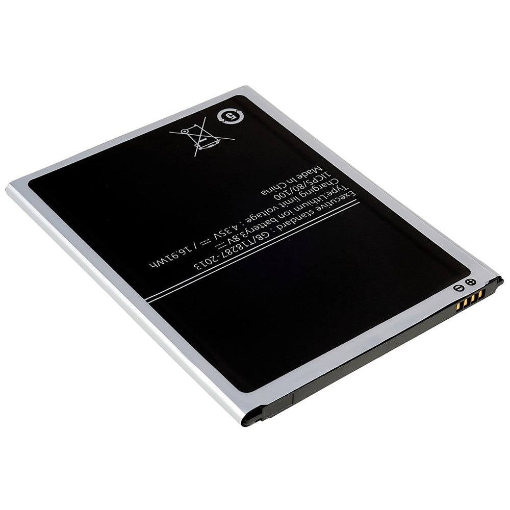 For Samsung Galaxy Tab Active LTE T365 3.8V 4450mAh Li-ion Battery Assembly Part (Encode: EB-BT365BBC) (without Logo)