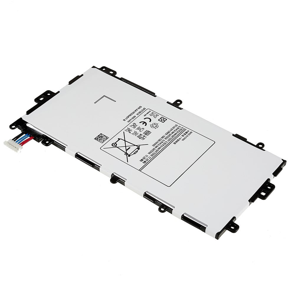For Samsung Galaxy Note 8.0 N5100 3.75V 4600mAh Li-ion Polymer Battery Assembly Part (Encode: SP3770E1H) (without Logo)