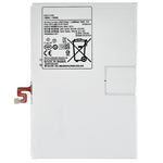 Til Samsung Galaxy Tab S5e SM-T720 3.85V 6840mAh Li-ion Polymer Batteri Samlet Del (Kode: EB-BT725ABU) (uden logo)