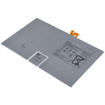 Til Samsung Galaxy Tab S8+ / S7 FE / S7+ 3.86V 9800mAh Li-ion Polymer Batteripakke (Encode: EB-BT975ABY) (uden logo)