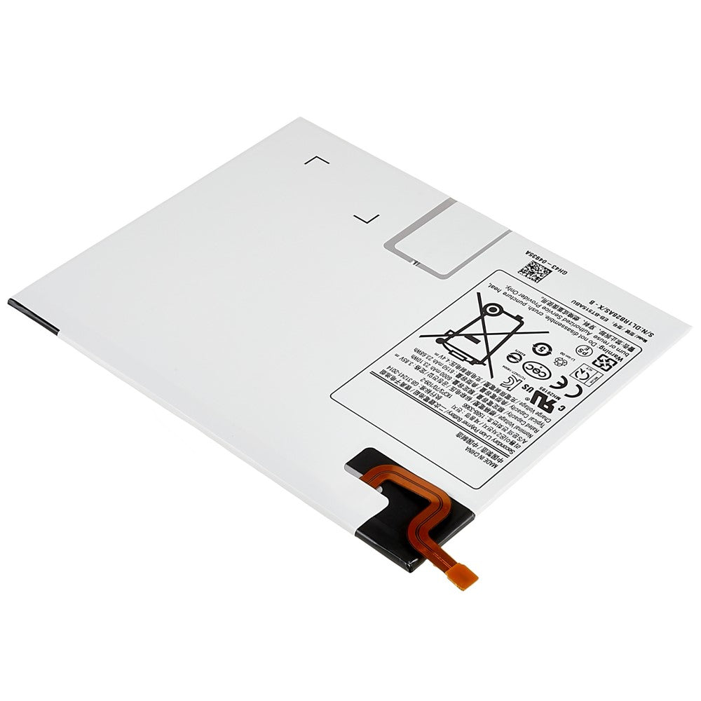 For Samsung Galaxy Tab A 10.1 (2019) T510 3.85V 6000mAh Li-ion Polymer Battery Assembly Part (Encode: EB-BT515ABU) (without Logo)