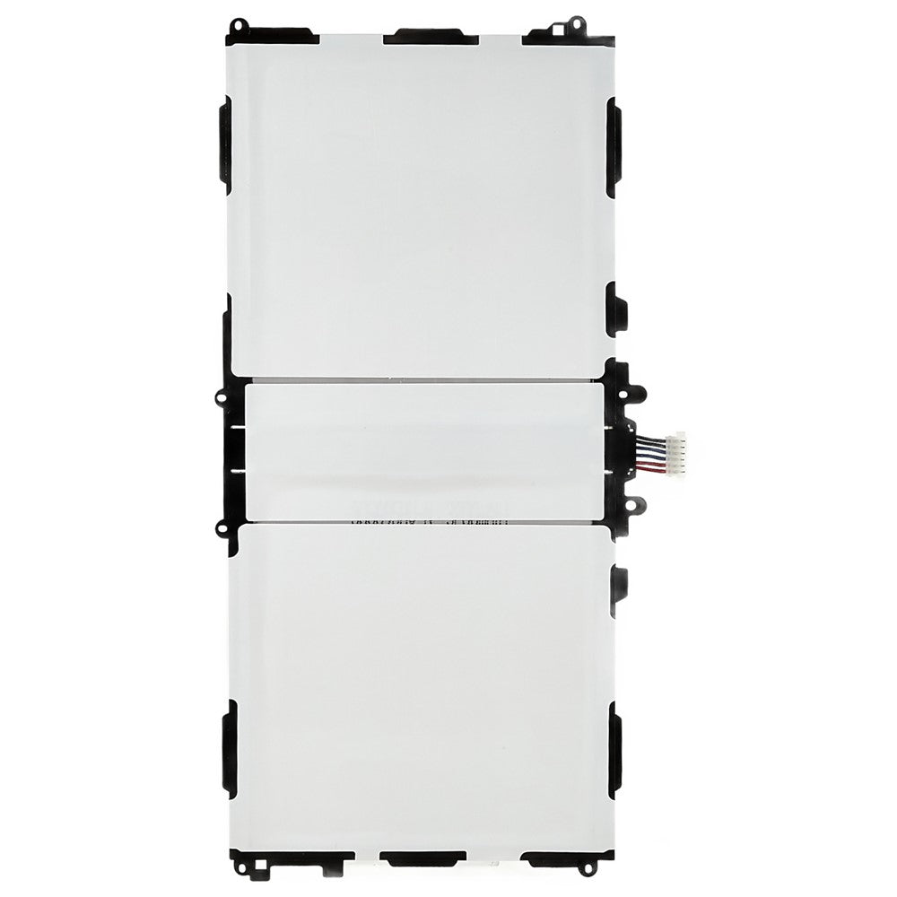 Til Samsung Galaxy Note 10.1 (2014 Edition) P600 / 601 / 605 3,8V 8200mAh Li-ion Polymer Batteri Samlekomponent (Kode: T8220E) (uden logo)