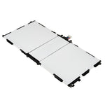Til Samsung Galaxy Note 10.1 (2014 Edition) P600 / 601 / 605 3,8V 8200mAh Li-ion Polymer Batteri Samlekomponent (Kode: T8220E) (uden logo)