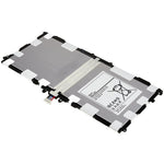 Til Samsung Galaxy Note 10.1 (2014 Edition) P600 / 601 / 605 3,8V 8200mAh Li-ion Polymer Batteri Samlekomponent (Kode: T8220E) (uden logo)