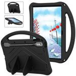 Tablet Case for Lenovo Tab P11 Pro Gen 2, Case EVA Tablet Cover with Ergonomic Handle and Foldable Kickstand