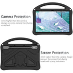 Tablet Case for Lenovo Tab P11 Pro Gen 2, Case EVA Tablet Cover with Ergonomic Handle and Foldable Kickstand
