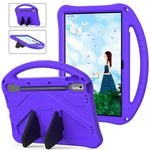 Tablet Case for Lenovo Tab P11 Pro Gen 2, Case EVA Tablet Cover with Ergonomic Handle and Foldable Kickstand