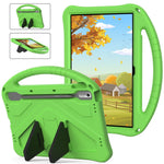 Tablet Case for Lenovo Tab P11 Pro Gen 2, Case EVA Tablet Cover with Ergonomic Handle and Foldable Kickstand