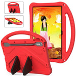 Tablet Case for Lenovo Tab P11 Pro Gen 2, Case EVA Tablet Cover with Ergonomic Handle and Foldable Kickstand