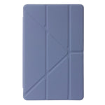 For Xiaomi Redmi Pad Folio Stand Deformable Silicone + PU Leather Smart Tablet Cover with Auto Wake / Sleep Function